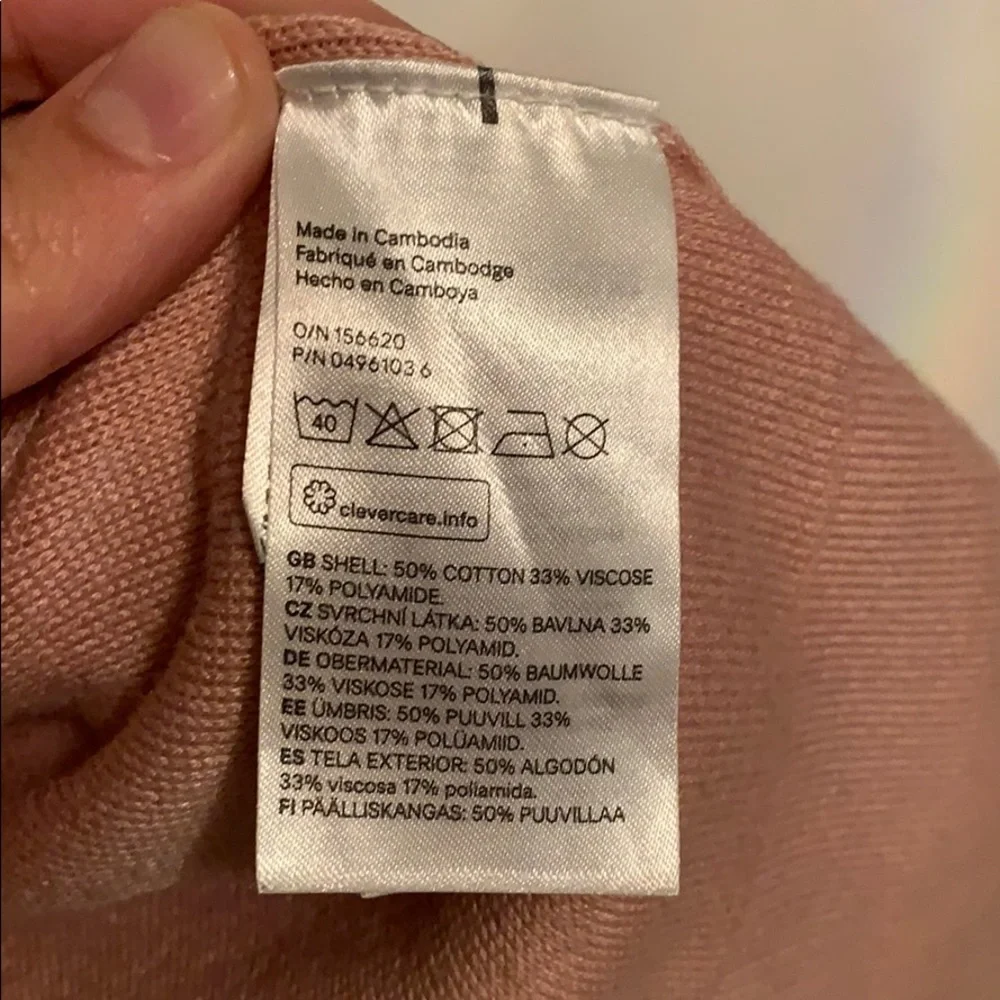 H&M this more